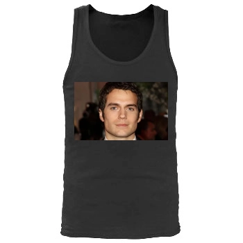 Henry Cavill Men's Tank Top