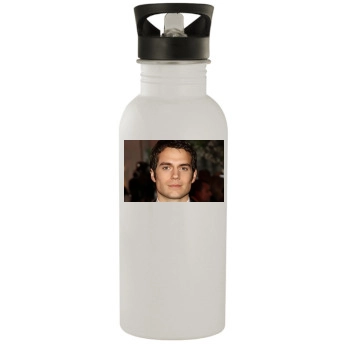 Henry Cavill Stainless Steel Water Bottle