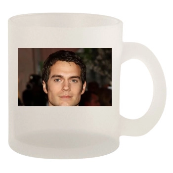 Henry Cavill 10oz Frosted Mug