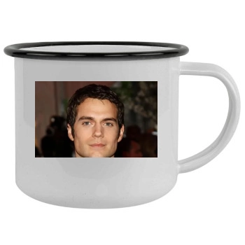 Henry Cavill Camping Mug