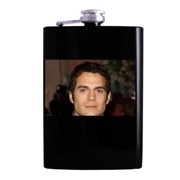 Henry Cavill Hip Flask