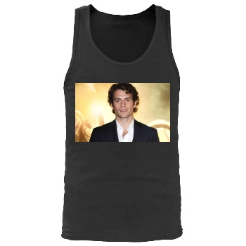 Henry Cavill Men's Tank Top