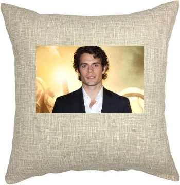 Henry Cavill Pillow