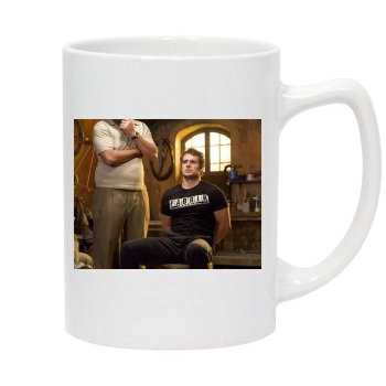 Henry Cavill 14oz White Statesman Mug