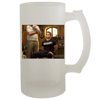 Henry Cavill 16oz Frosted Beer Stein