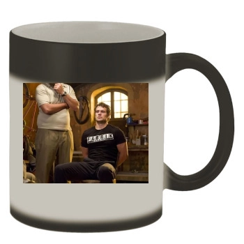 Henry Cavill Color Changing Mug