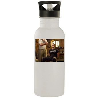 Henry Cavill Stainless Steel Water Bottle