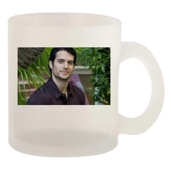 Henry Cavill 10oz Frosted Mug