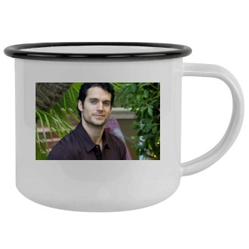 Henry Cavill Camping Mug