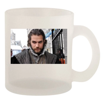 Henry Cavill 10oz Frosted Mug