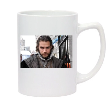 Henry Cavill 14oz White Statesman Mug