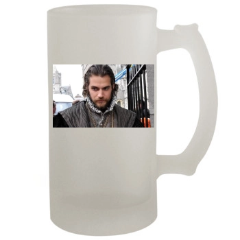 Henry Cavill 16oz Frosted Beer Stein