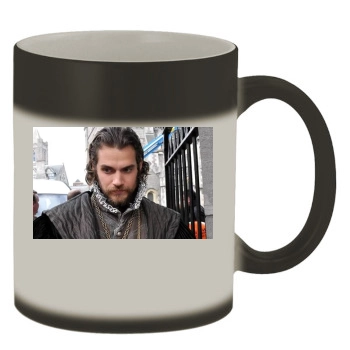 Henry Cavill Color Changing Mug