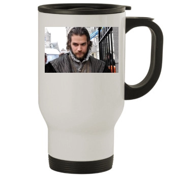 Henry Cavill Stainless Steel Travel Mug