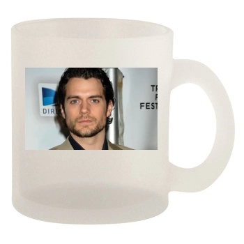 Henry Cavill 10oz Frosted Mug