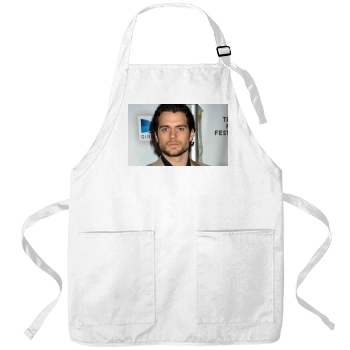 Henry Cavill Apron