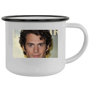 Henry Cavill Camping Mug