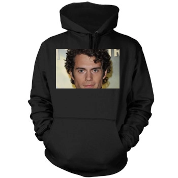 Henry Cavill Mens Pullover Hoodie Sweatshirt