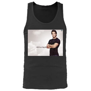 Henry Cavill Men's Tank Top