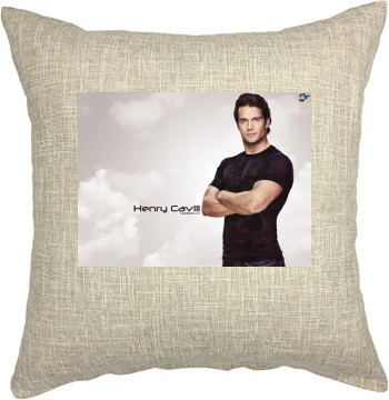 Henry Cavill Pillow