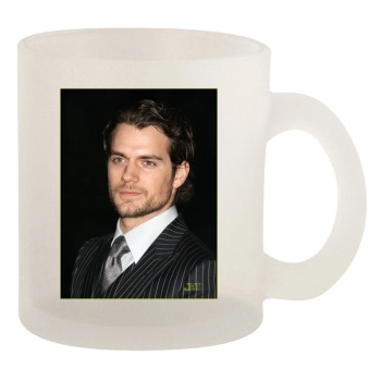 Henry Cavill 10oz Frosted Mug