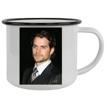 Henry Cavill Camping Mug