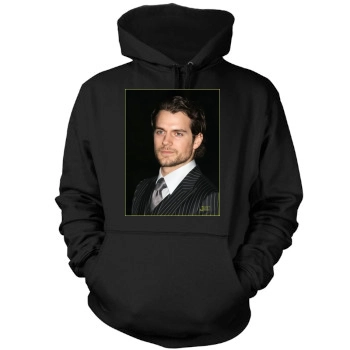 Henry Cavill Mens Pullover Hoodie Sweatshirt