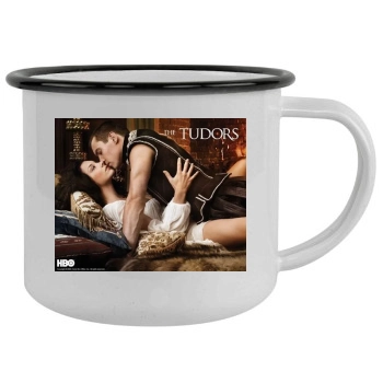 Henry Cavill Camping Mug