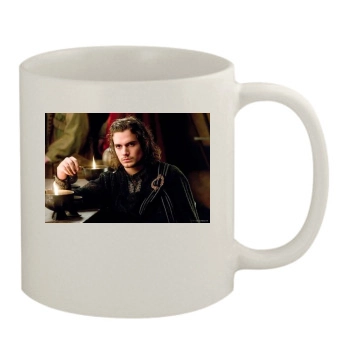 Henry Cavill 11oz White Mug