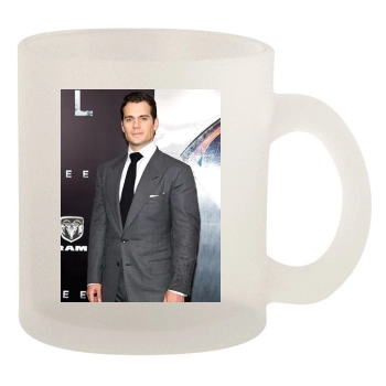 Henry Cavill 10oz Frosted Mug