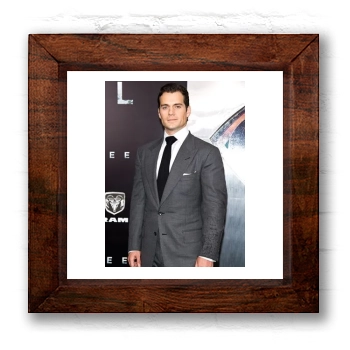 Henry Cavill 6x6