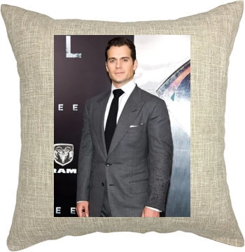 Henry Cavill Pillow