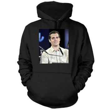 Henry Cavill Mens Pullover Hoodie Sweatshirt