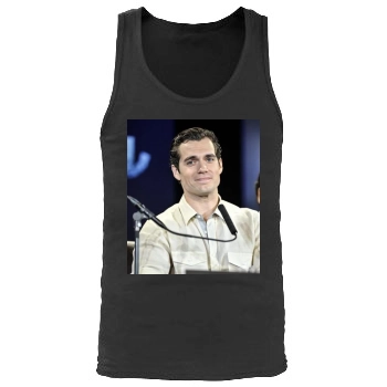 Henry Cavill Men's Tank Top