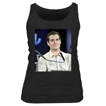 Henry Cavill Women's Tank Top