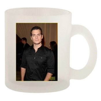 Henry Cavill 10oz Frosted Mug