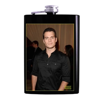 Henry Cavill Hip Flask