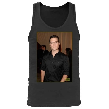 Henry Cavill Men's Tank Top