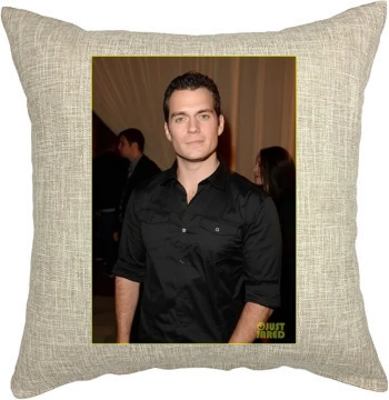 Henry Cavill Pillow