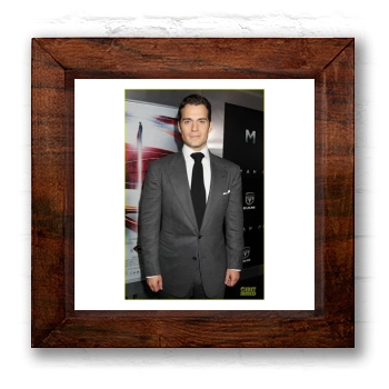 Henry Cavill 6x6