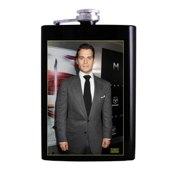 Henry Cavill Hip Flask