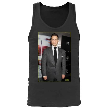 Henry Cavill Men's Tank Top