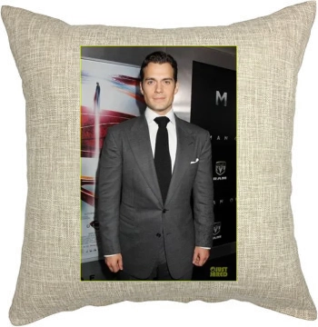 Henry Cavill Pillow