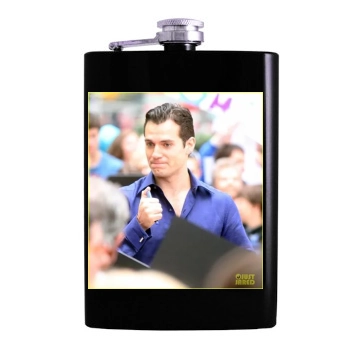 Henry Cavill Hip Flask