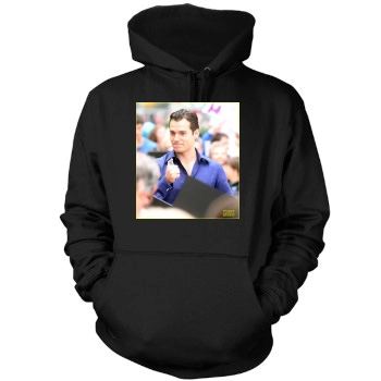 Henry Cavill Mens Pullover Hoodie Sweatshirt