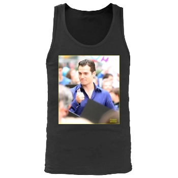 Henry Cavill Men's Tank Top