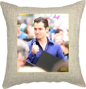 Henry Cavill Pillow