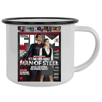 Henry Cavill Camping Mug