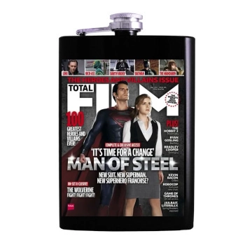 Henry Cavill Hip Flask