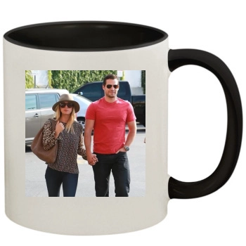 Henry Cavill 11oz Colored Inner & Handle Mug